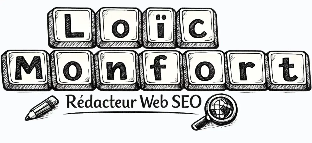 Loïc Monfort, Rédacteur Web SEO